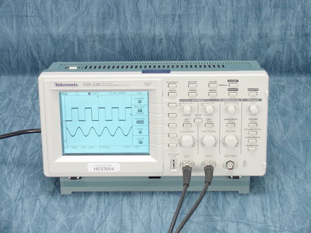 Tektronix TDS220